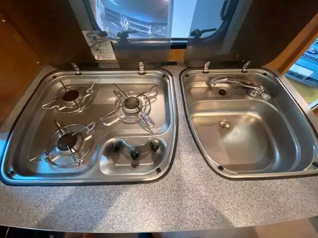 HYMER-ERIBA Future 430 T 